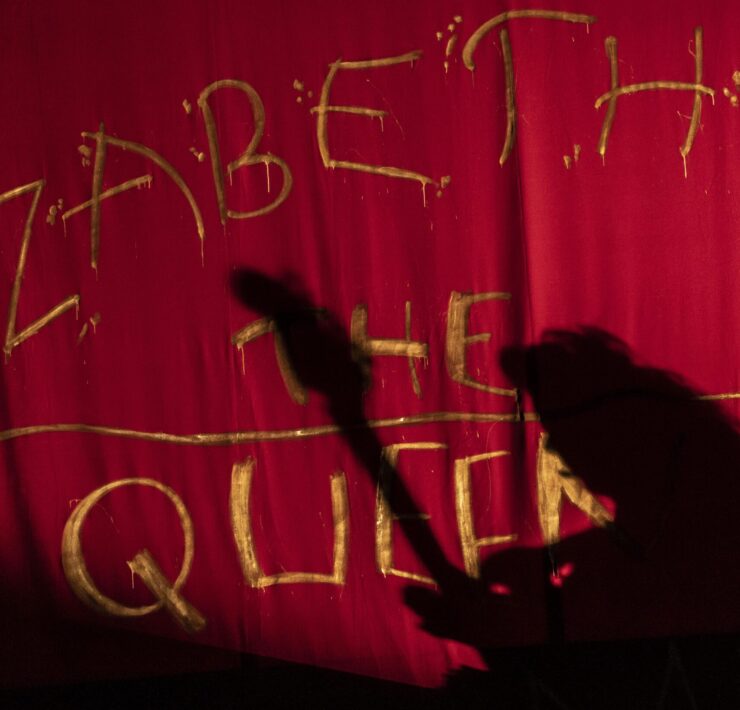 Maria Stuarda regia di Davide Livermore