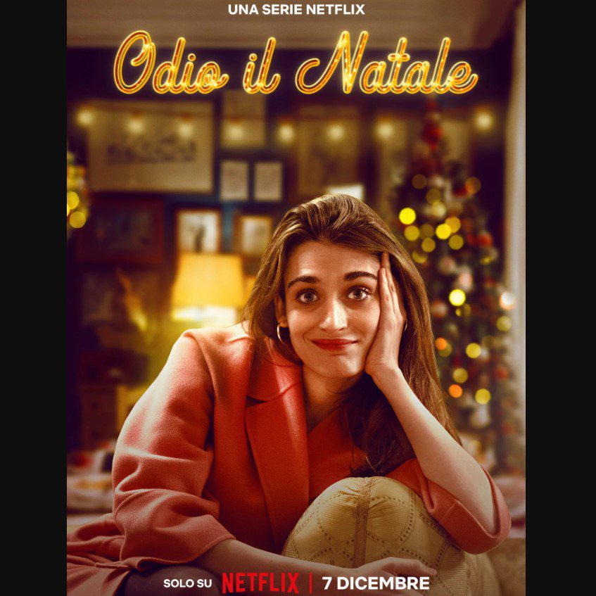 ODIO IL NATALE seconda stagione trama, cast e trailer ODIO IL NATALE seconda stagione trama, cast e trailer