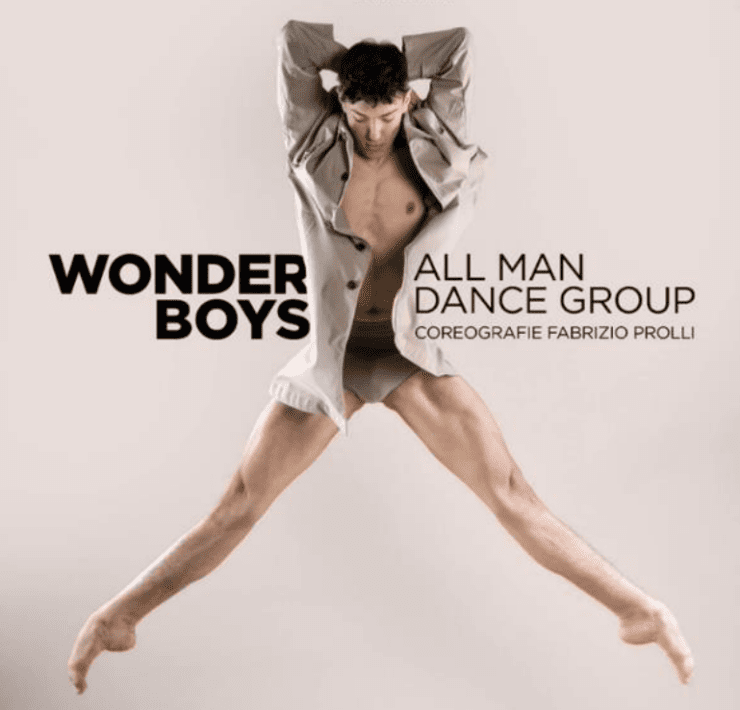 Wonder Boys coreografie di Prolli