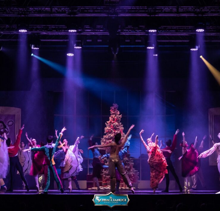 Lo schiaccianoci Roma City Ballet Company