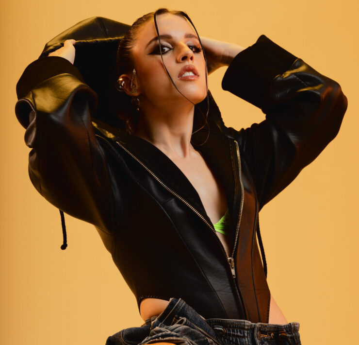 Angelina Mango