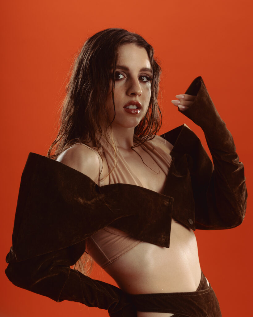 Angelina Mango - Photo by Andrea Bianchera