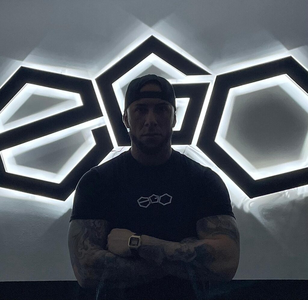 Daniele Alessio - trainer