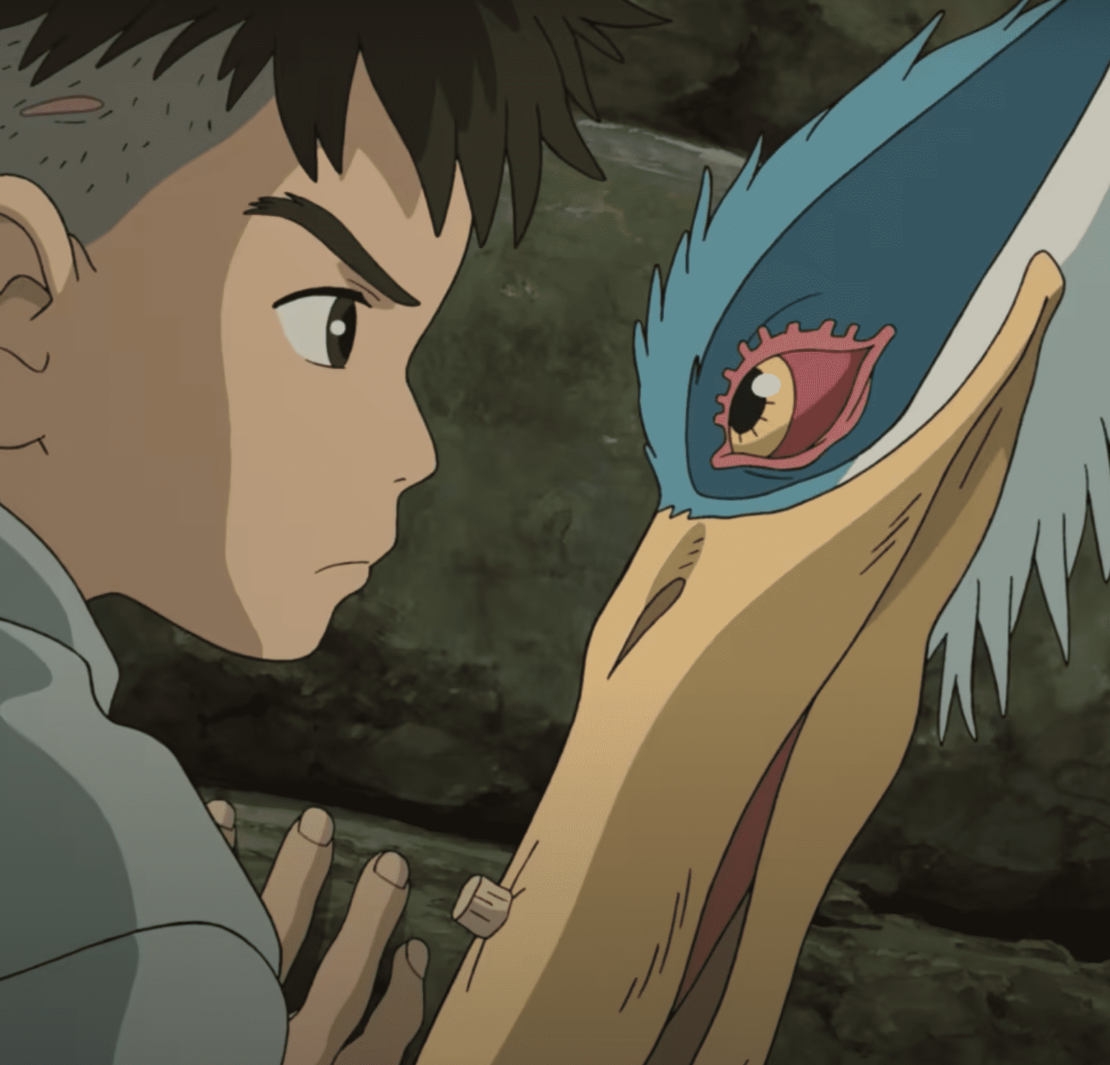 Il ragazzo e l'airone recensione studio ghibli