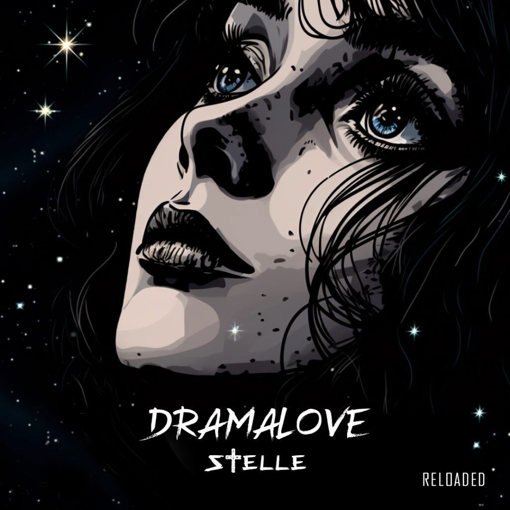 La cover di "Stelle" dei Dramalove