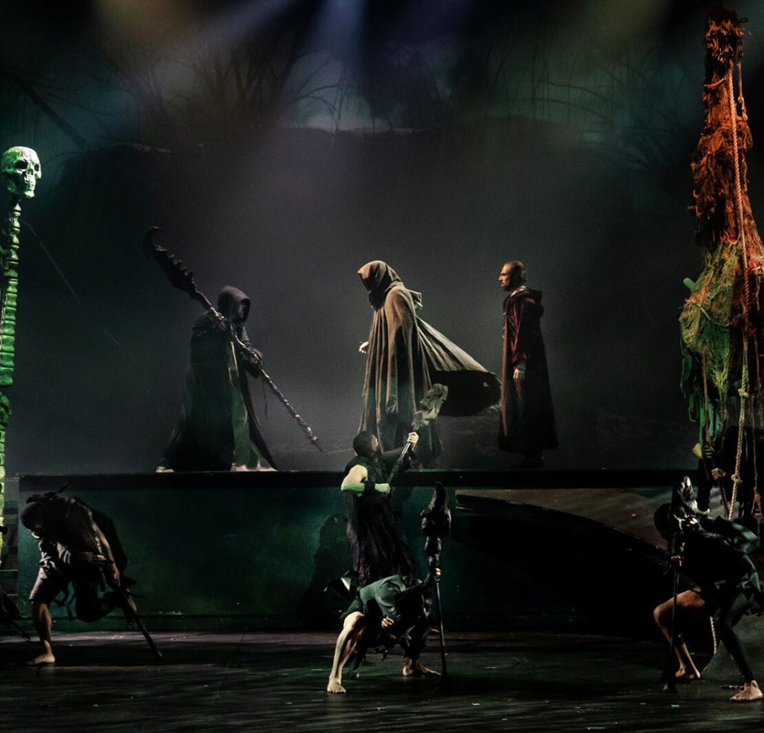 La Divina Commedia Opera Musical