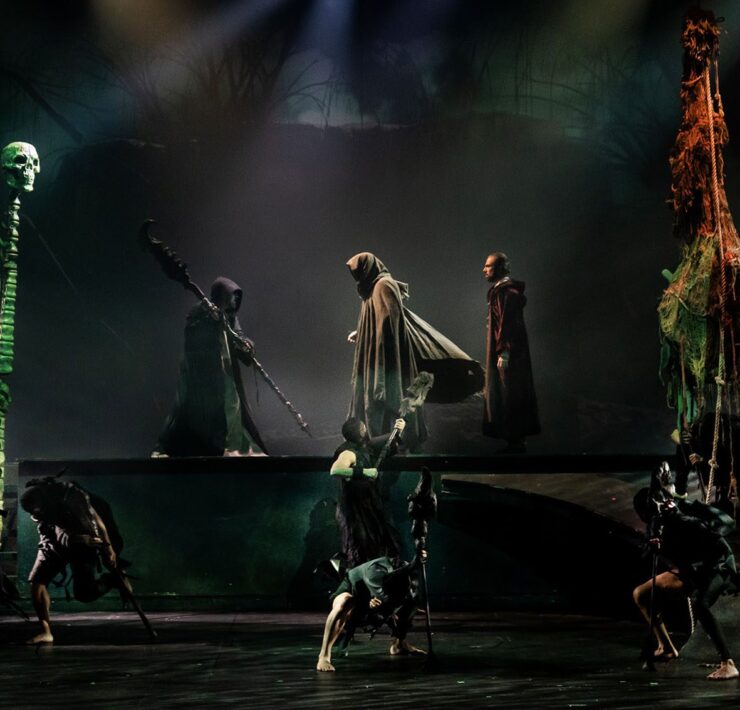 La Divina Commedia Opera Musical