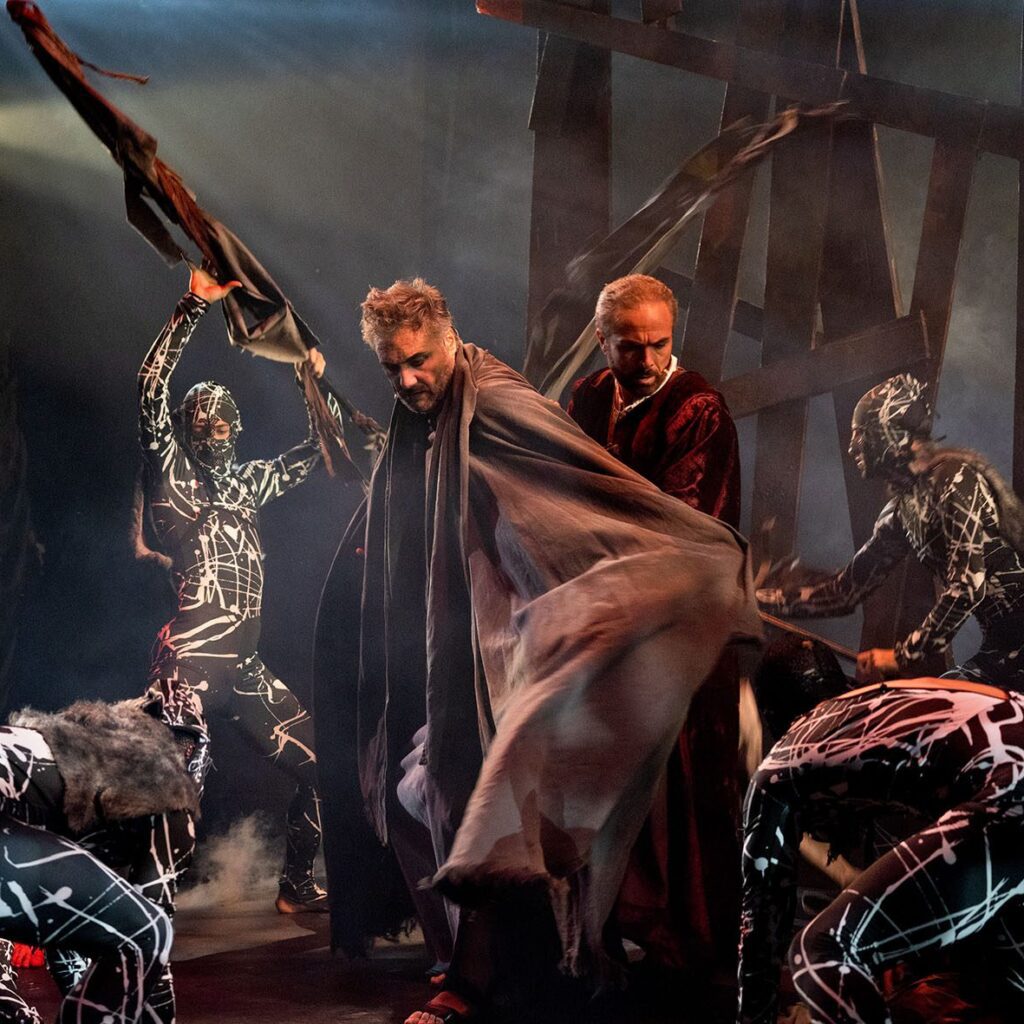 La divina Commedia - Opera Musical
