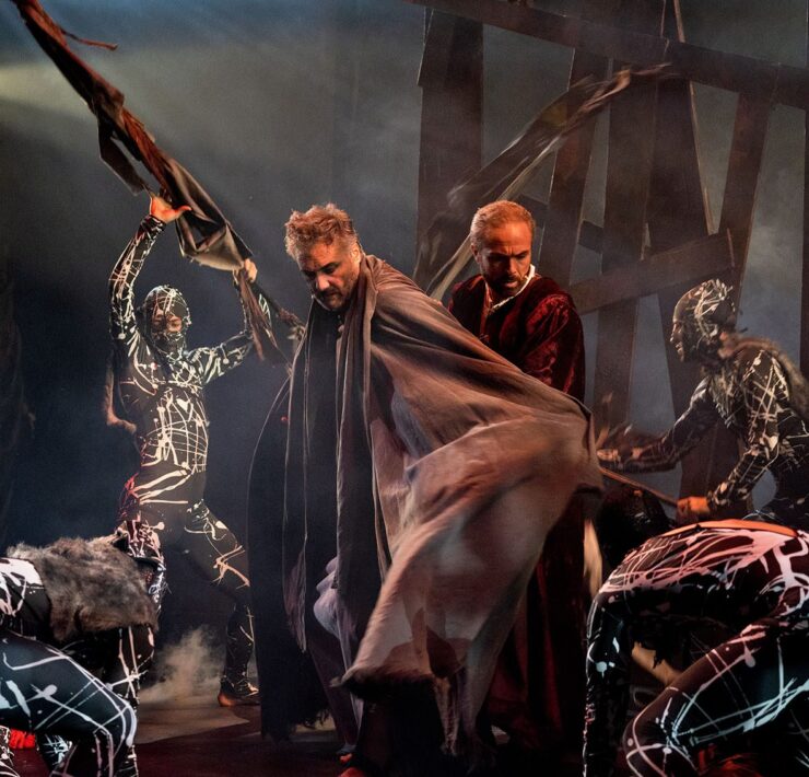 La divina Commedia - Opera Musical
