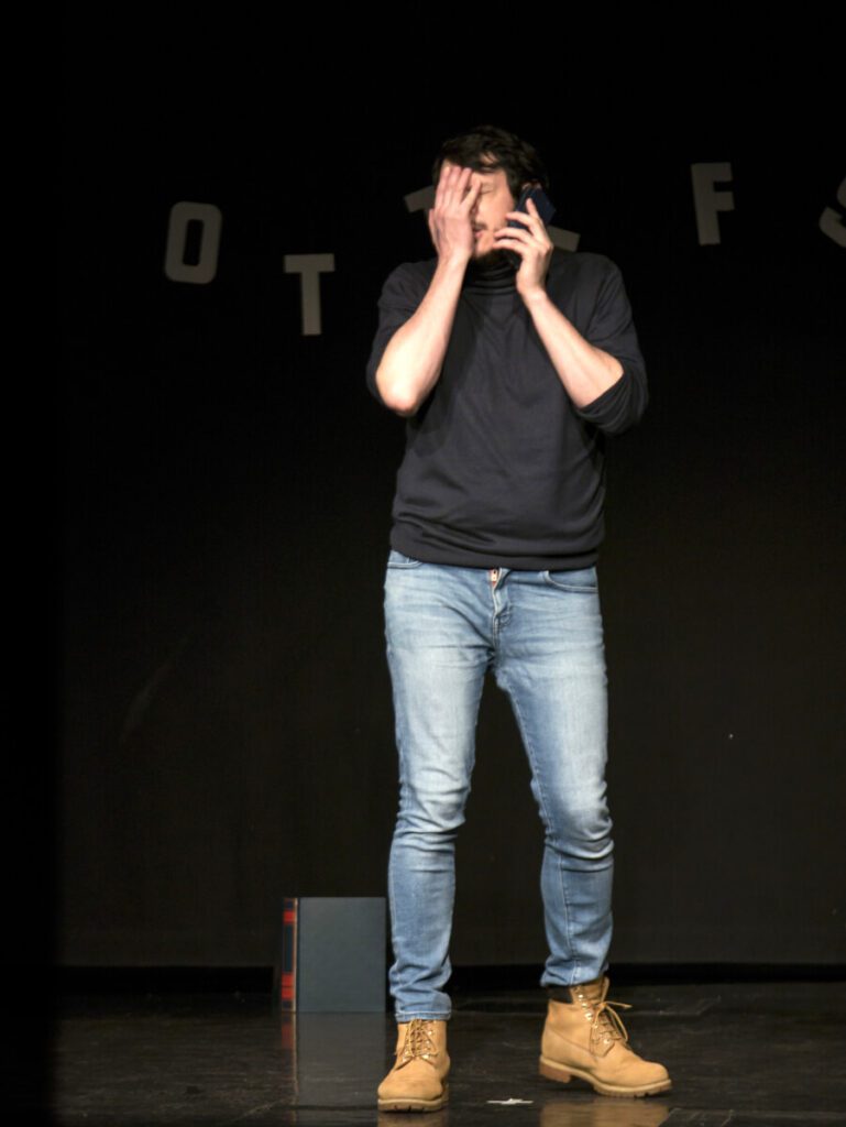 Sono bravo con la lingua