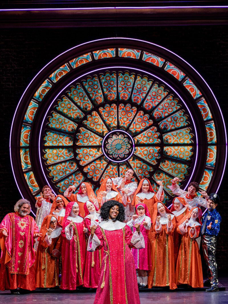 Sister act il musical