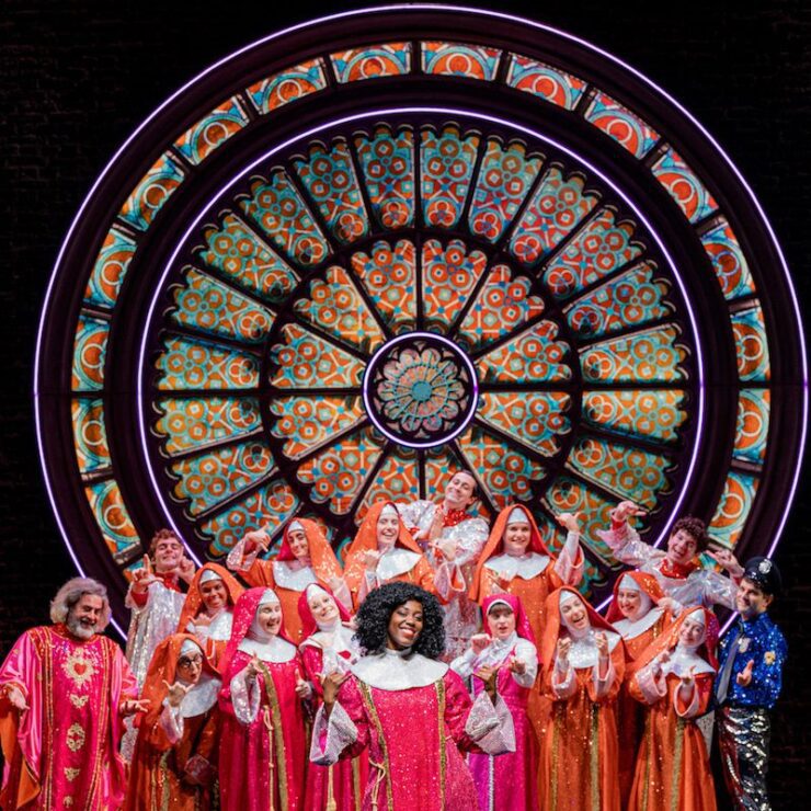 Sister act il musical