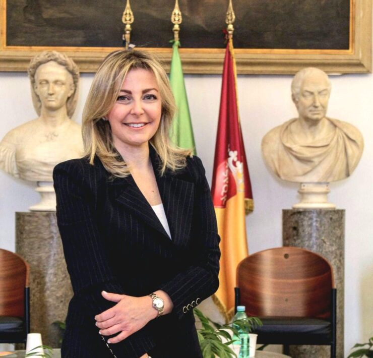 Myriam Mazza