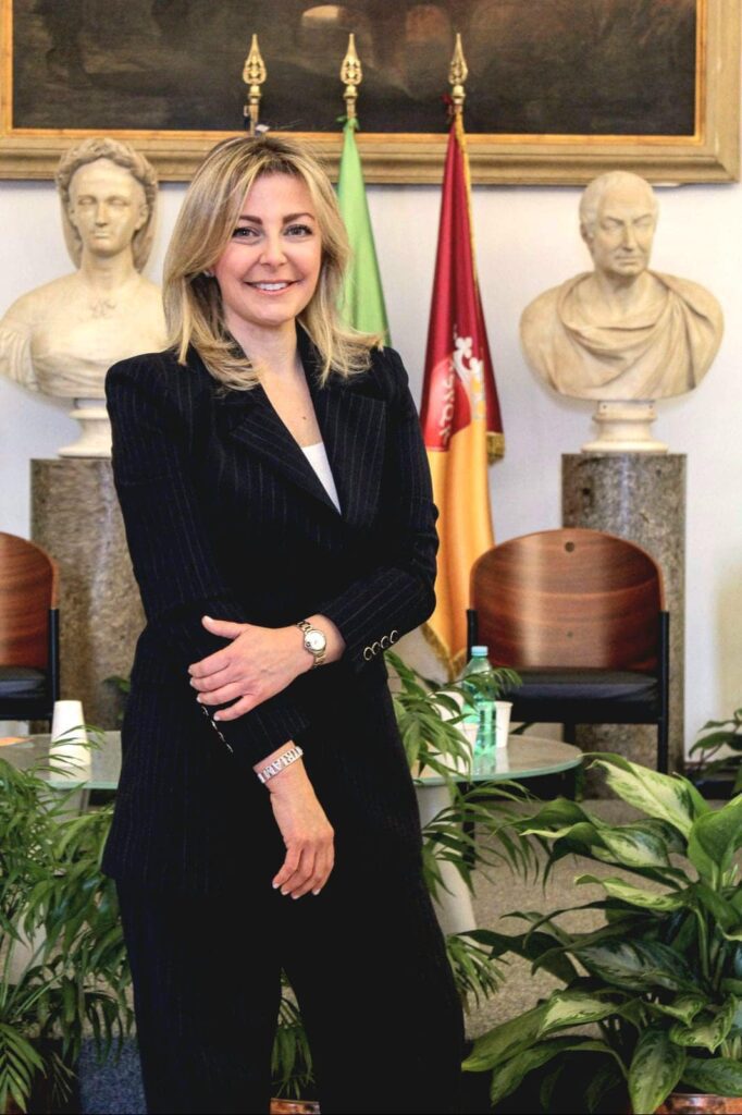 Myriam Mazza
