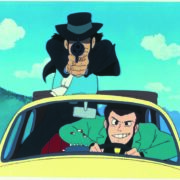 Lupin III il csatello di Cagliostro recensione