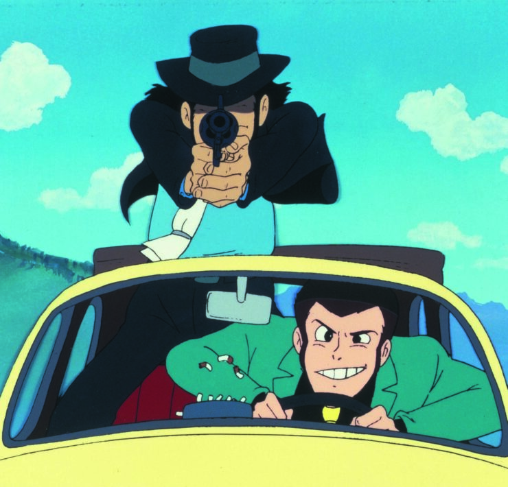 Lupin III il csatello di Cagliostro recensione