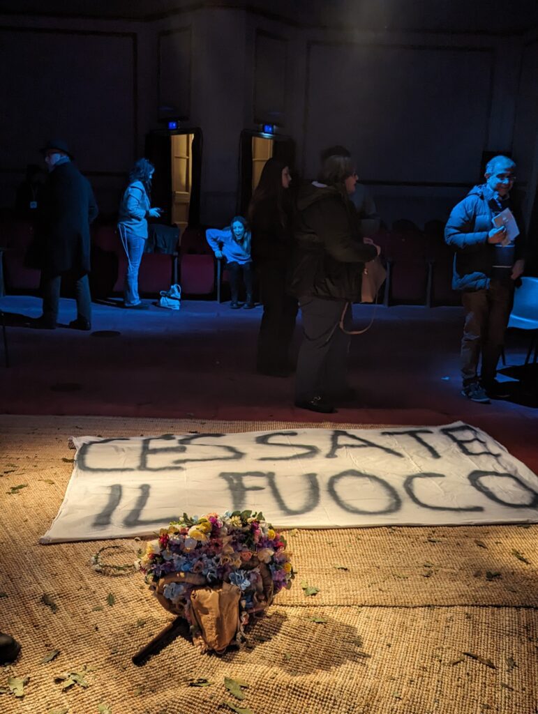Baccanti. Il regno del dio che danza