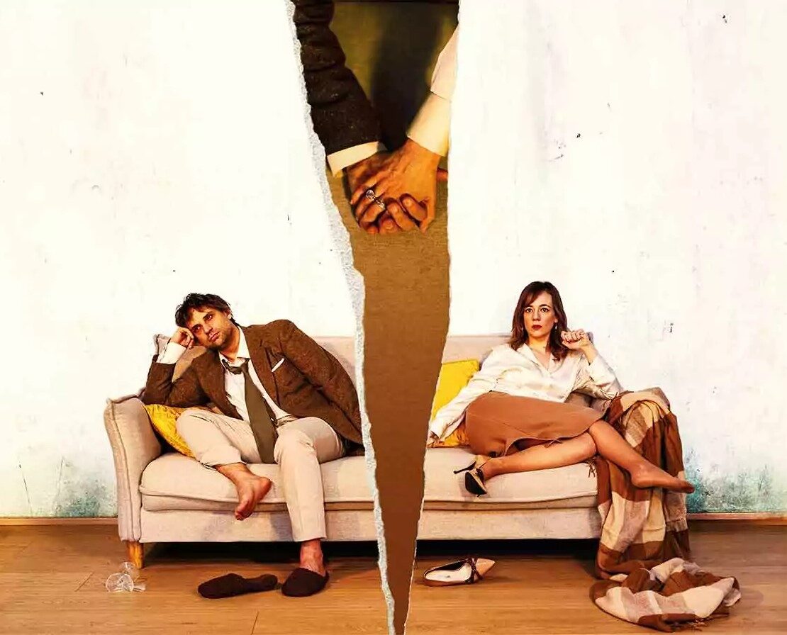 Scene da un matrimonio