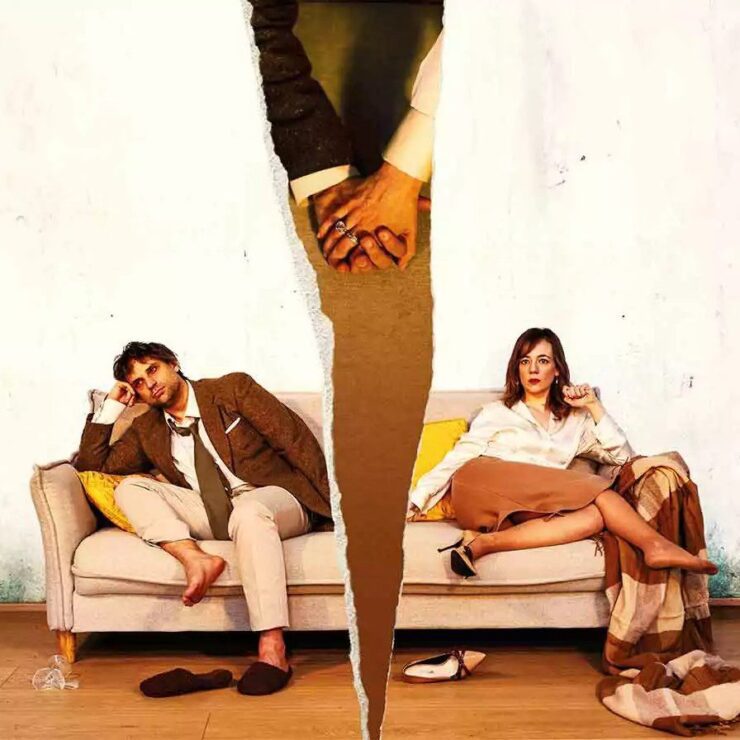 Scene da un matrimonio