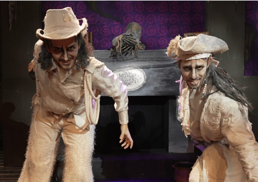 Fantasmi sotto sfratto