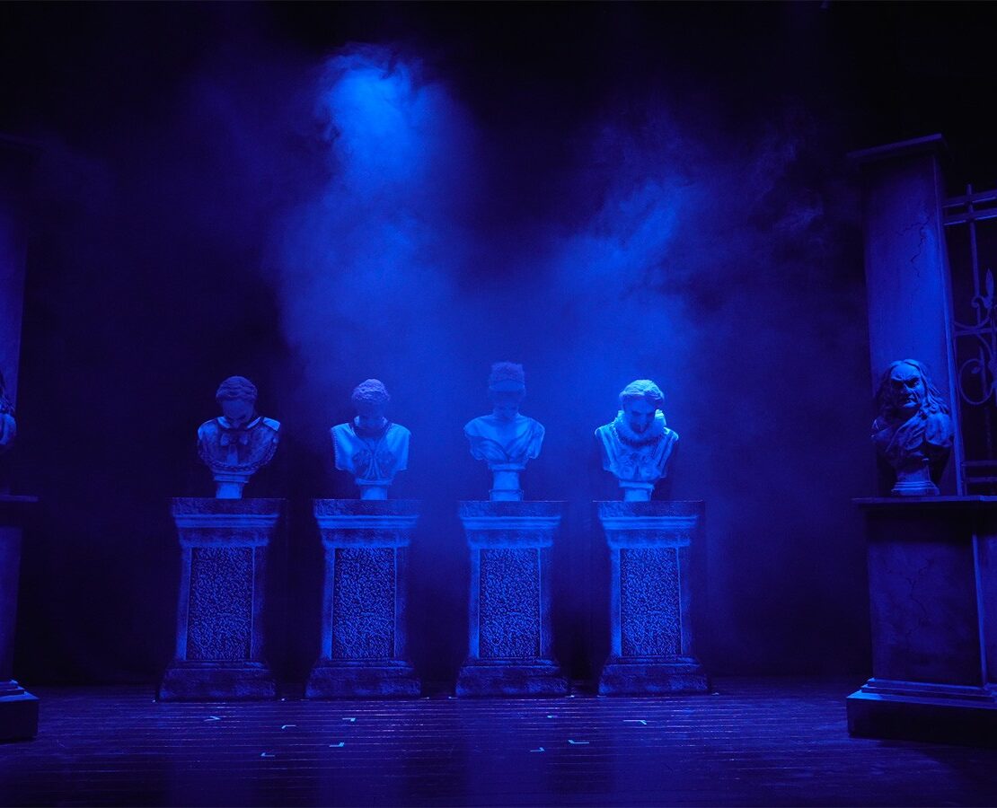 FANTASMI SOTTO SFRATTO IL MUSICAL