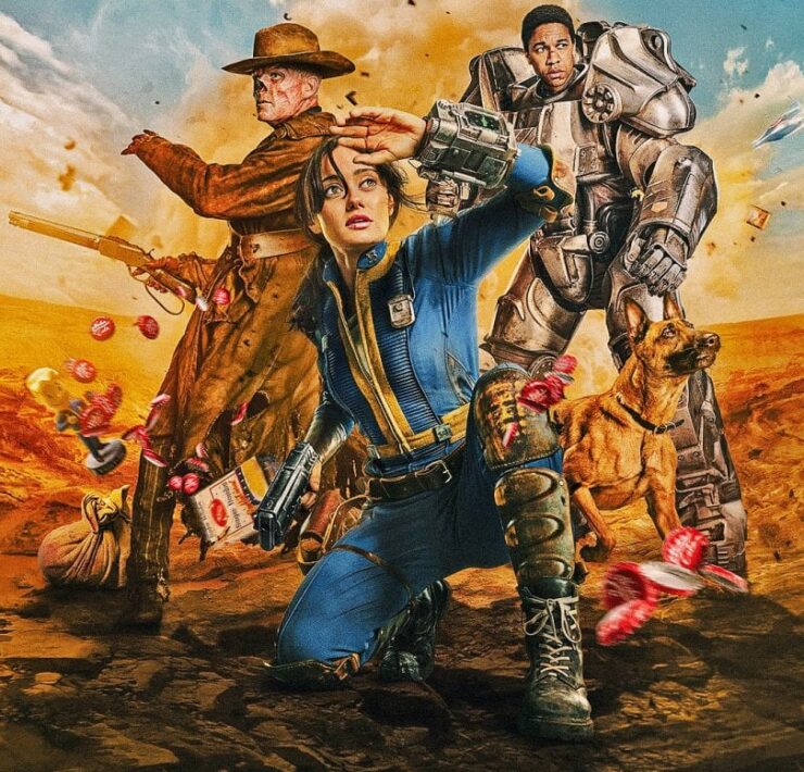 Fallout serie tv Prima Video