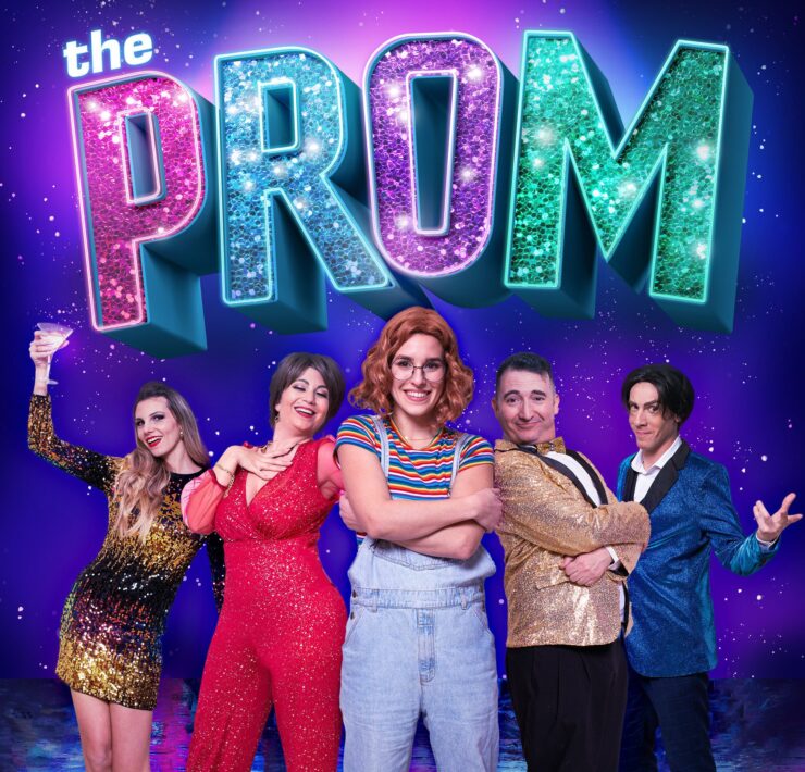 The Prom il musical arrive in Italia