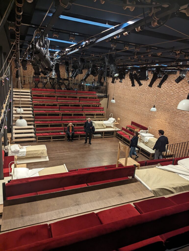 Sala A2A del teatro Franco Parenti