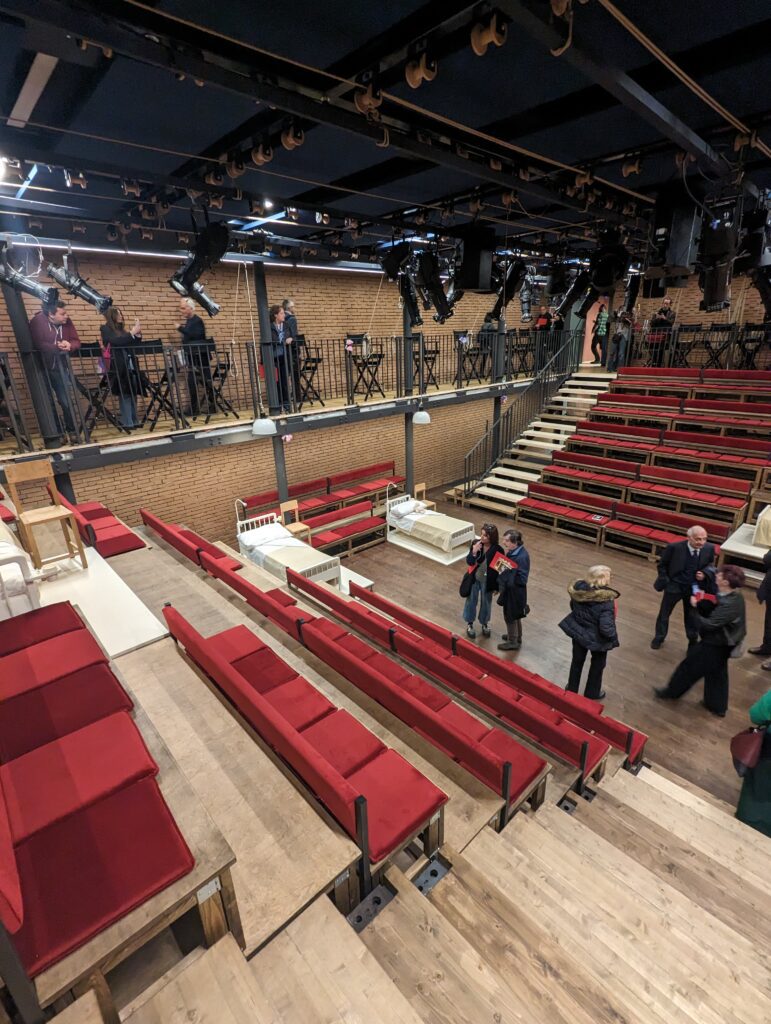 Sala A2A al teatro Franco Parenti