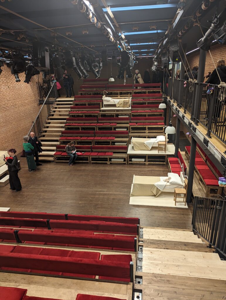 Sala A2A al teatro Franco Parenti