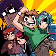 Scott Pilgrim take off la serie netflix