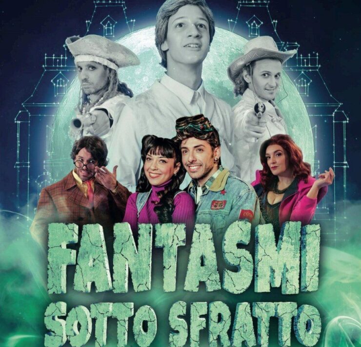Fantasmi sotto sfratto