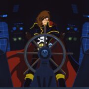 Capitan Harlock l'arcadia della mia giovinezza cinema nexo digital