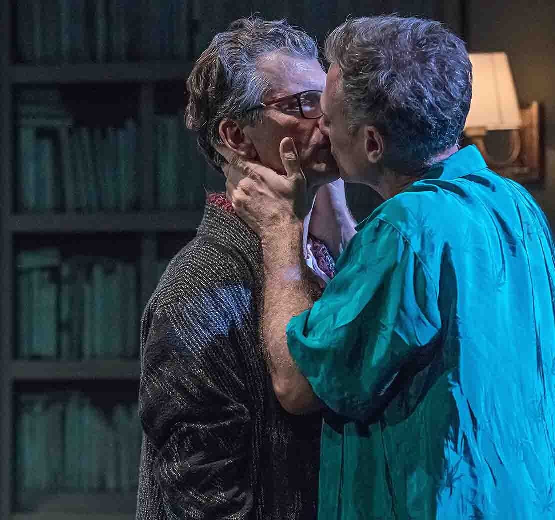 Una scena da "Tu sei la Bellezza".
