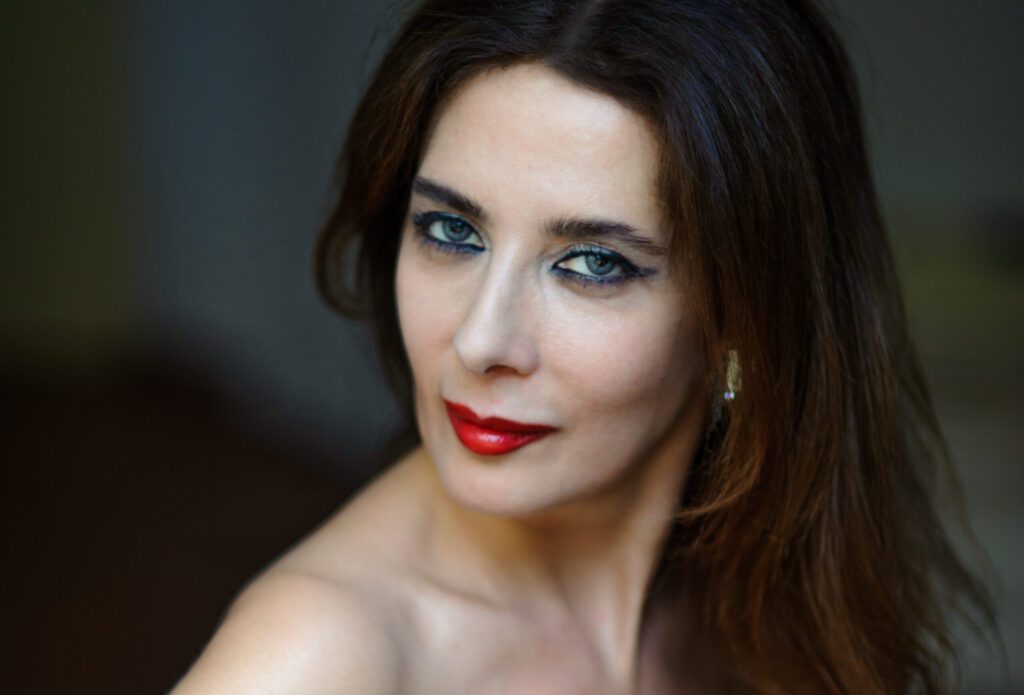 Caroline Pagani