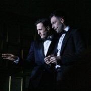 Gabrio Gentilini e Mark Biocca