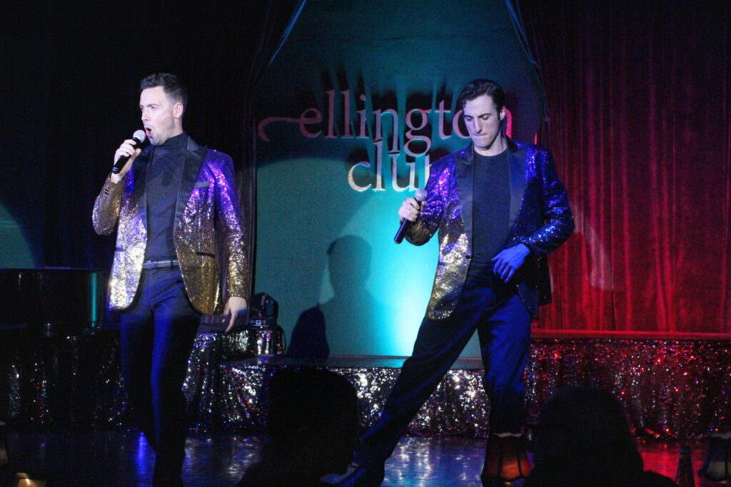 THE FABULOUS VEGAS SHOW