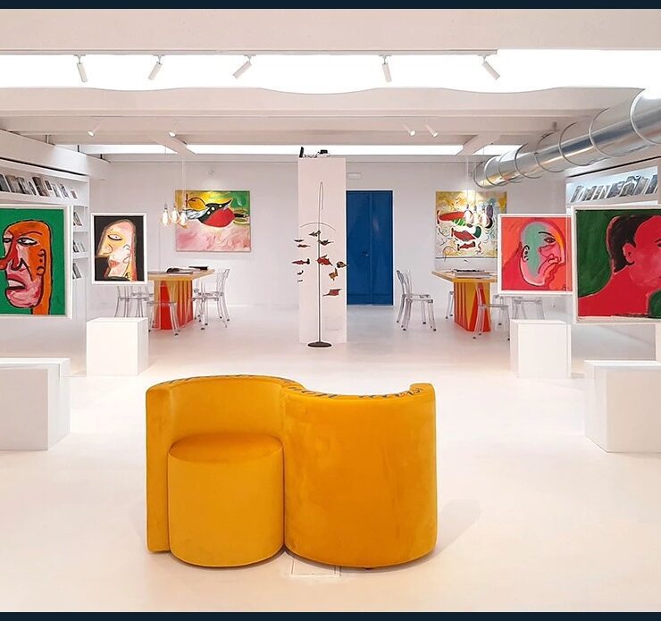 Lo Spazio Brizzolari