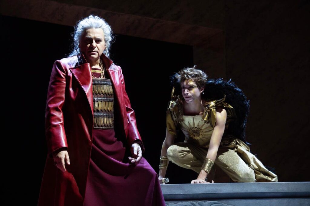 Antonio e Cleopatra