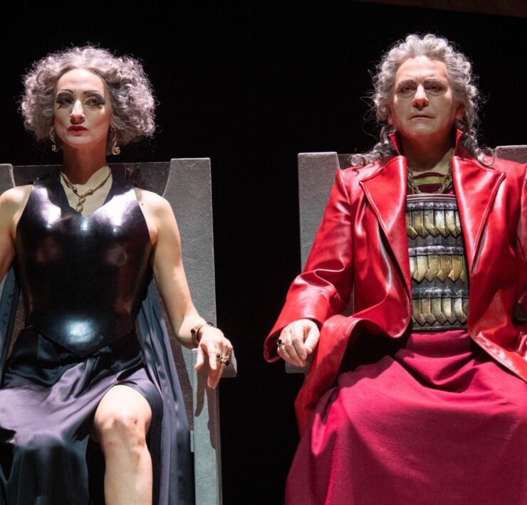 Antonio e Cleopatra