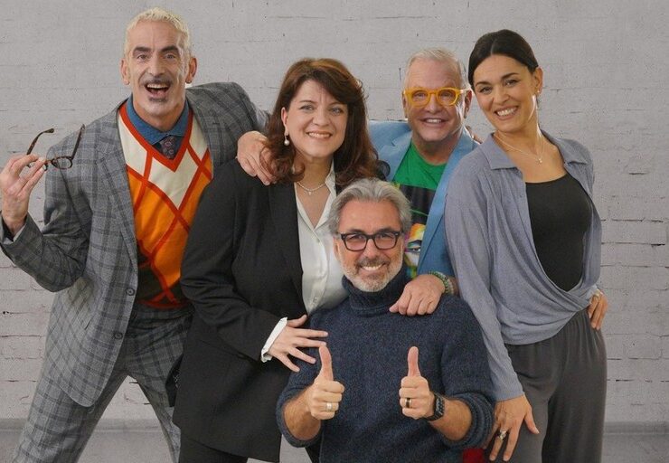 Saranno Famosi - il Musical