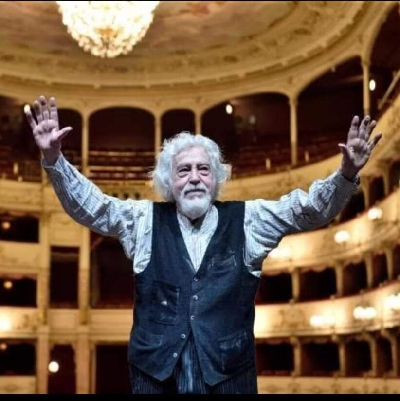 Glauco Mauri è morto