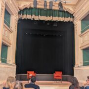 Conferenza stampa teatro Gerolamo 24-25