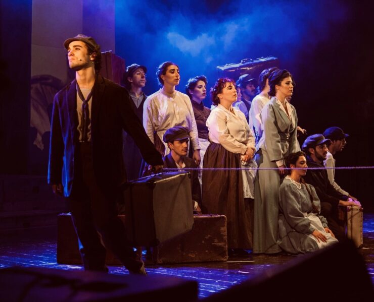 Codice teatro