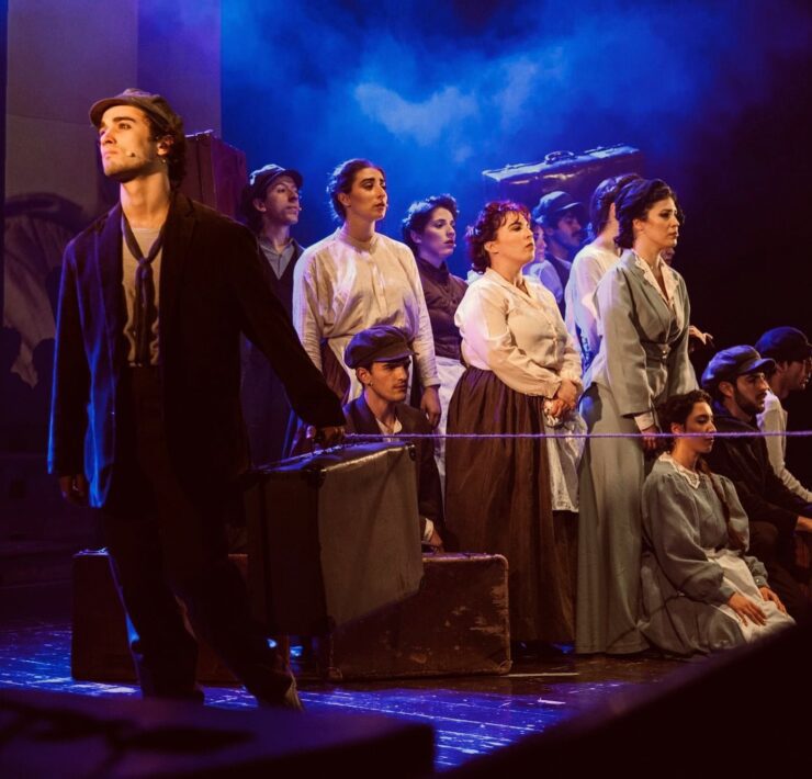 Codice teatro