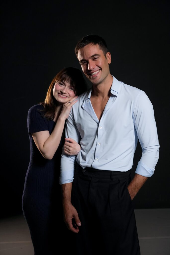 Giulia e Pierpaolo