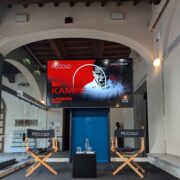 Conferenza stampa presentazione di mein Kampf