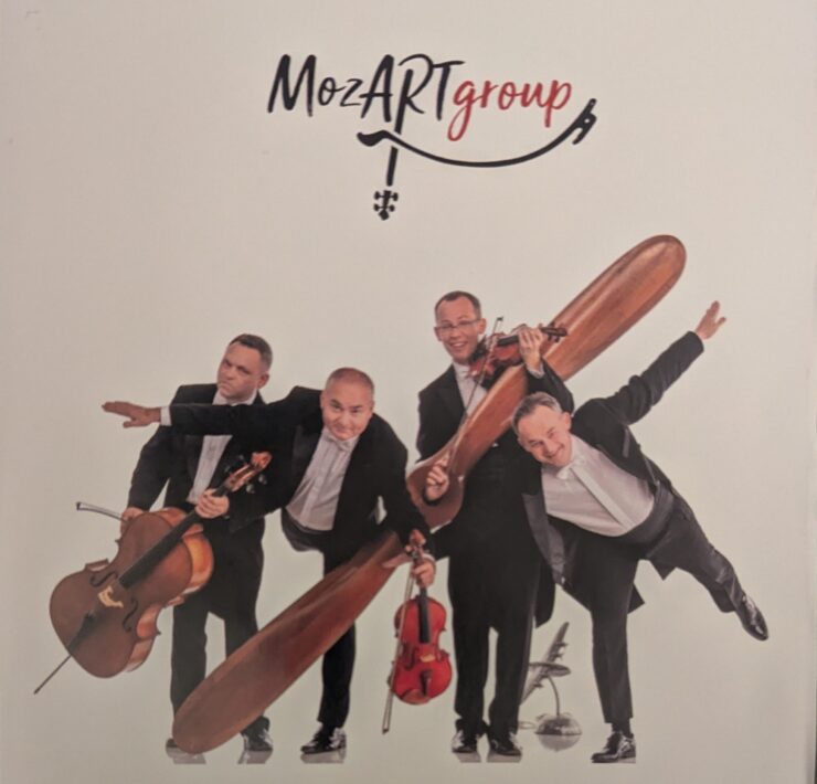 Classica Therapy - MozArt Group