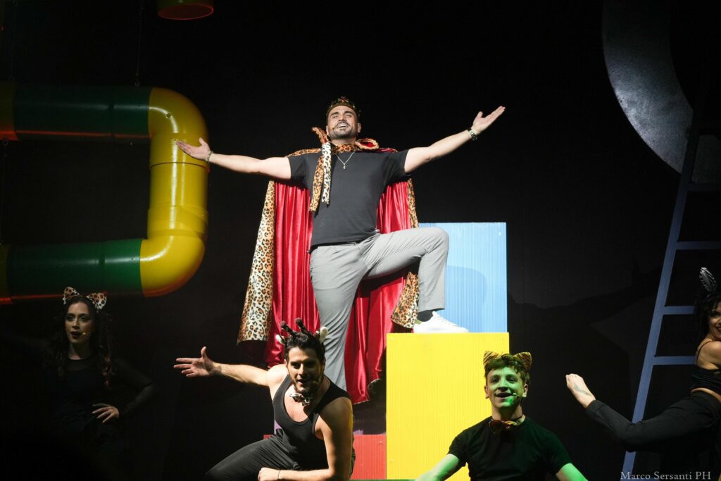 Ti spacco il musical