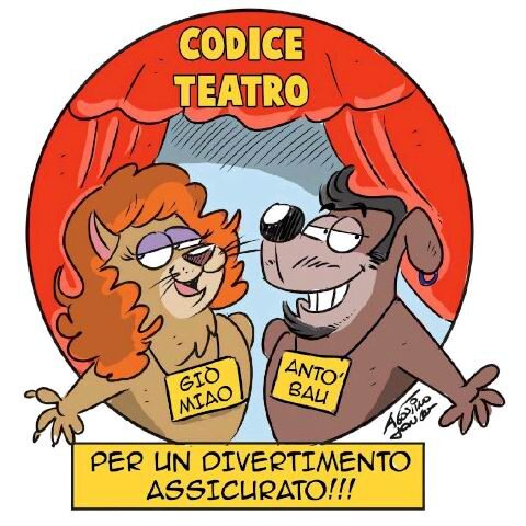 Codice Teatro